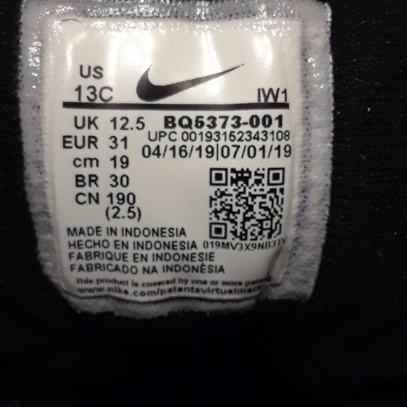 Nike Boots Hi-Top Boots - Picture 15 of 16